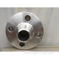 Customized Titanium Alloy Butt Welding Neck Flange